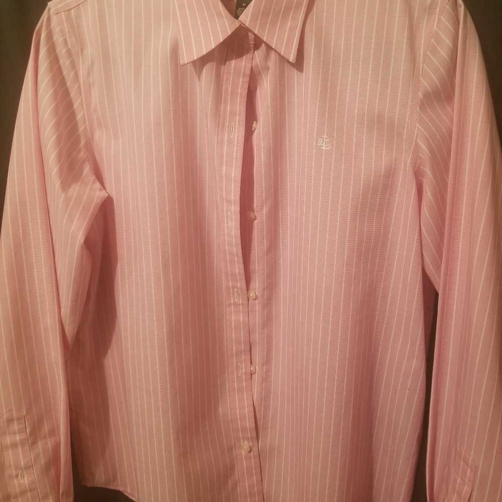 Lauren Ralph Lauren Button Down Shirt